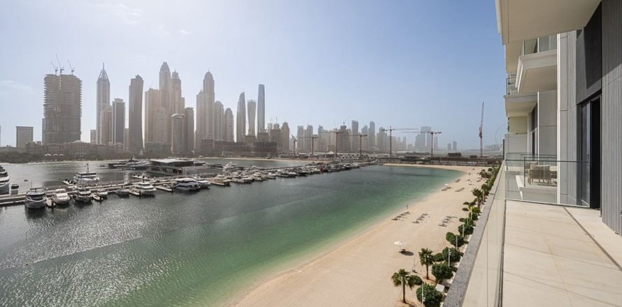 2 غرف نوم شقة في Dubai Harbour, الإمارات العربية المتحدة رقم 147904