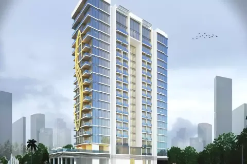 Apartment de 1 dormitorio en Business Bay, UAE No. 147907