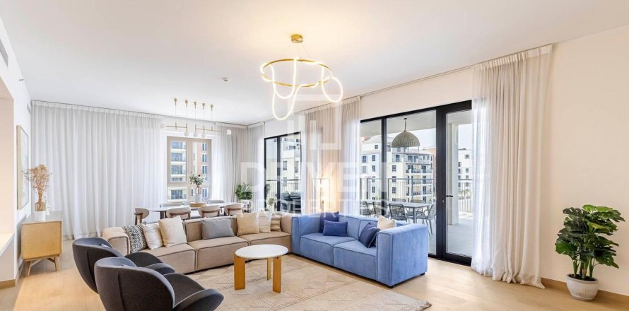 Квартира с 4 спальнями  №121261