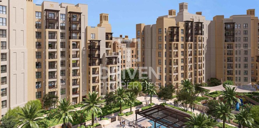 Квартира с 2 спальнями  №121260