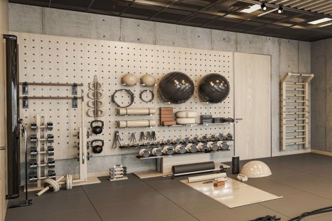 Apartment de 1 dormitorio  No. 125408 15