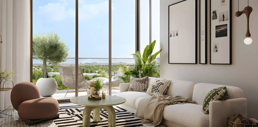 Apartment de 1 dormitorio  No. 125414