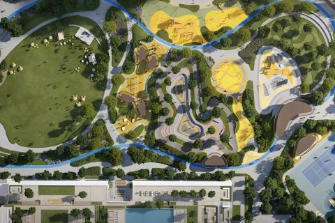 Apartment de 1 dormitorio  No. 125414 8