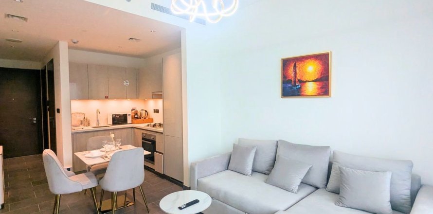 Apartment de 1 dormitorio No. 123505