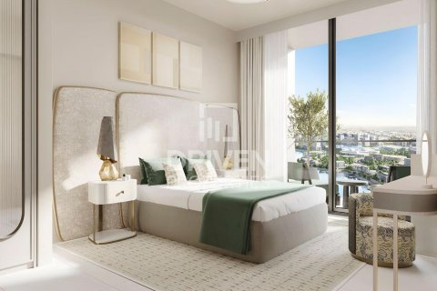 Apartment de 1 dormitorio en Dubai Creek Harbour (The Lagoons), UAE No. 190375