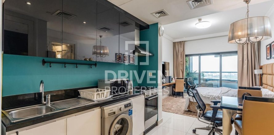 Studio Apartment in Capital Bay, UAE No. 190372