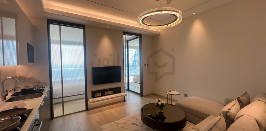 Apartment de 1 dormitorio en Manama, Bahrain No. 105466