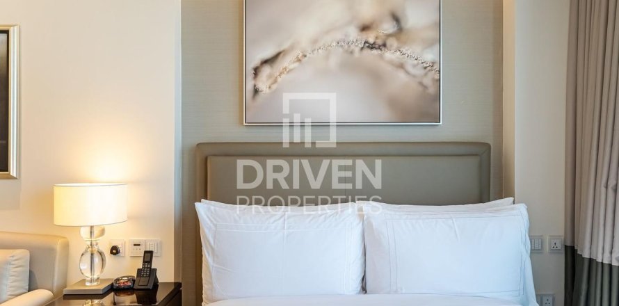 Appartement de Studio à Downtown Dubai (Downtown Burj Dubai), UAE No. 202668