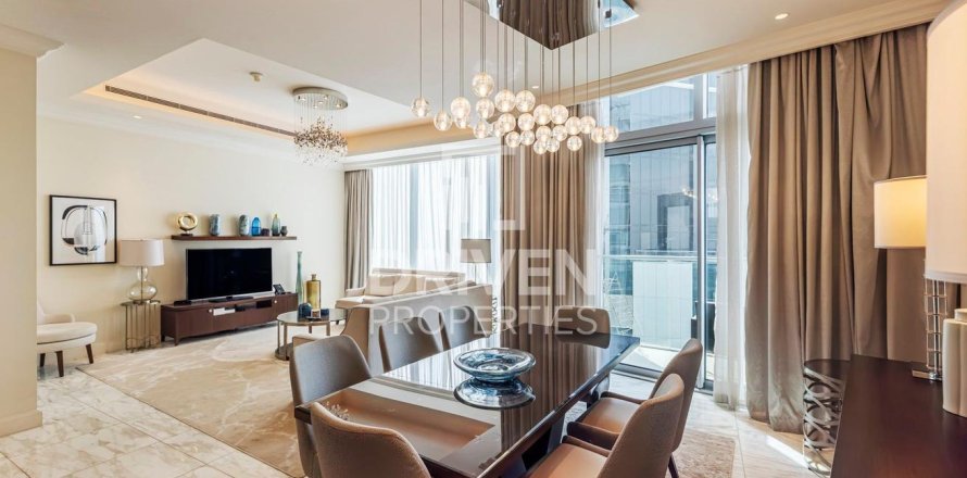 Appartement de 3 chambres à The Address Residence Fountain Views, UAE No. 202664