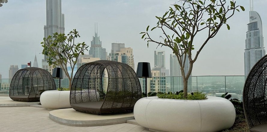 2 bedrooms Apartment in Downtown Dubai (Downtown Burj Dubai), UAE No. 132198