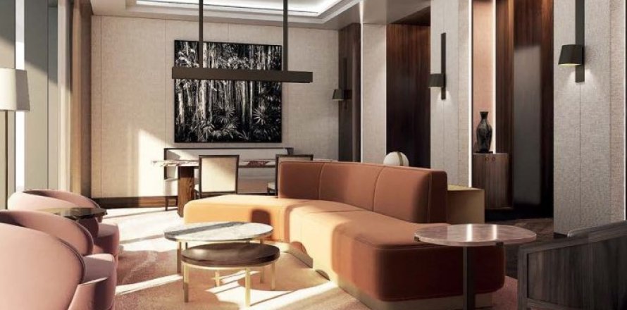 Apartment de 4 dormitorios en DORCHESTER COLLECTION Dubai, UAE No. 94851