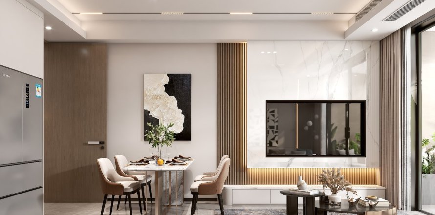 Apartment de 3 dormitorios en Stamn Nautis  No. 117528