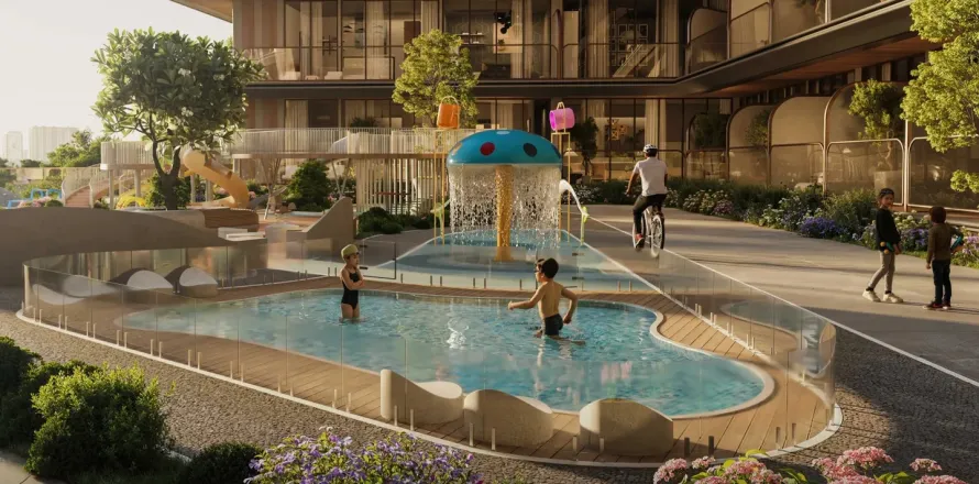 Studio Apartment in Dubai Investment Park, UAE No. 170945