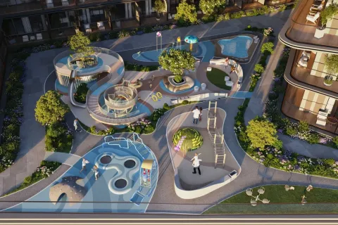 35m² Apartment in Dubai Investment Park, UAE No. 170945 3