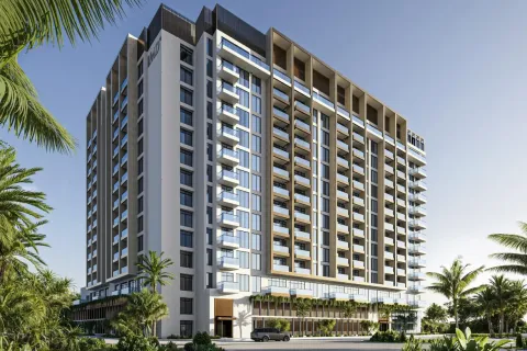 Studio Apartment in Jumeirah Village Circle, UAE No. 170949