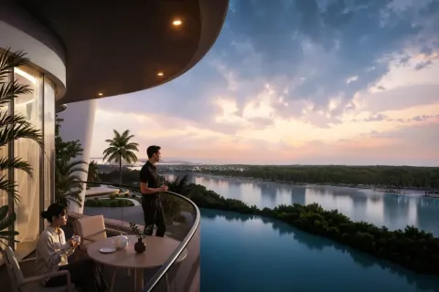 Apartment de 41m² en Dubai, UAE No. 170946 6