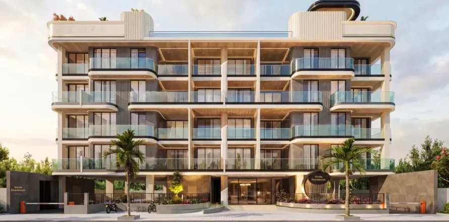 Apartamento tipo estudio Estudio en Dubai Lifestyle City, UAE No. 170943
