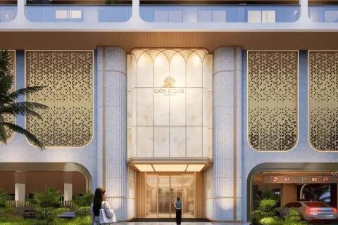 35m² Apartment in International City, UAE No. 170944 6