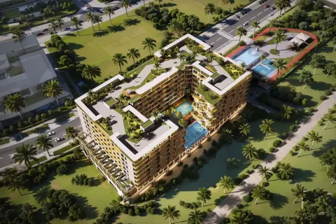 35m² Apartment in International City, UAE No. 170944 3