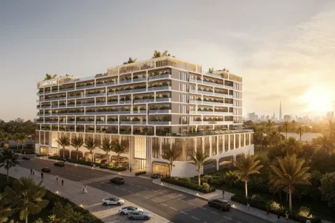 Studio Apartment in International City, UAE No. 170944