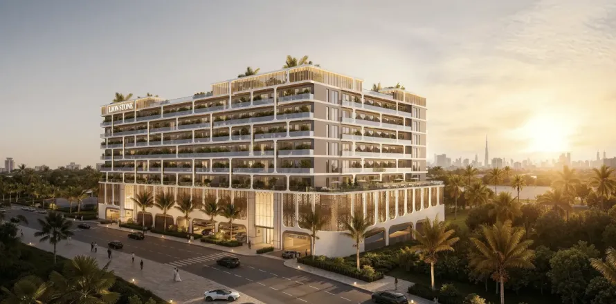 Studio Apartment in International City, UAE No. 170944