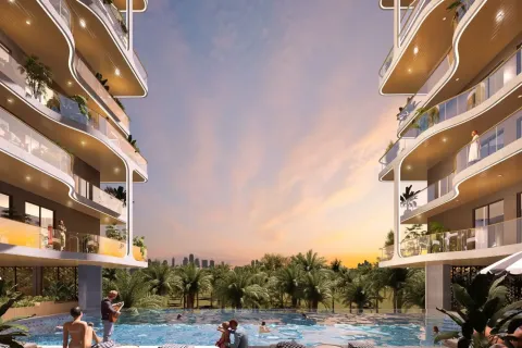 35m² Apartment in International City, UAE No. 170944 4