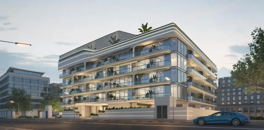 Studio Apartment in Dubai Lifestyle City, UAE No. 170947