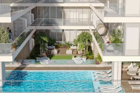33m² Apartment in Dubai Lifestyle City, UAE No. 170947 3