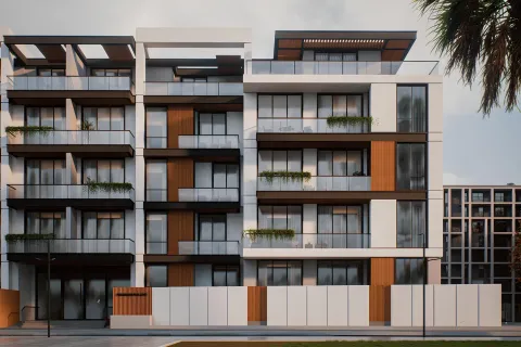 49m² Apartment in Jumeirah Village Circle, UAE No. 170948 3