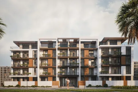 Studio Apartment in Jumeirah Village Circle, UAE No. 170948