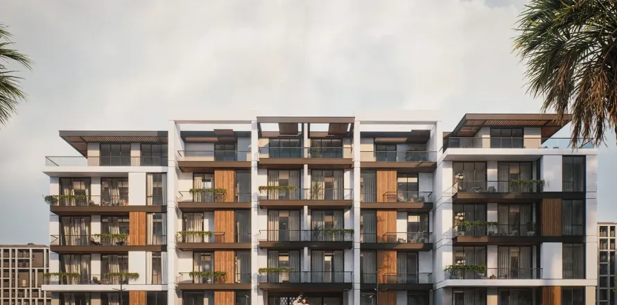 Studio Apartment in Jumeirah Village Circle, UAE No. 170948