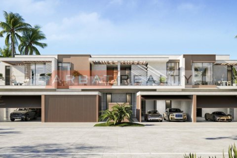 Townhouse de 4 dormitorios en Dubai, UAE No. 185300 11