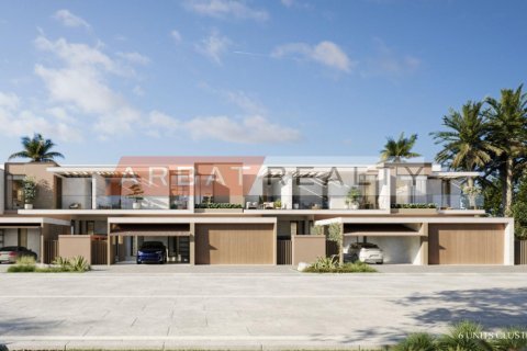 Townhouse de 4 dormitorios en Dubai, UAE No. 185300 3