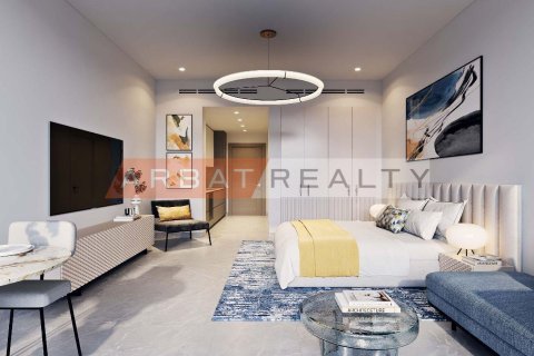 Studio Apartment in Business Bay, UAE No. 185302 3