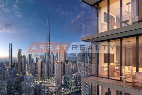 Studio Apartment in Business Bay, UAE No. 185302 10