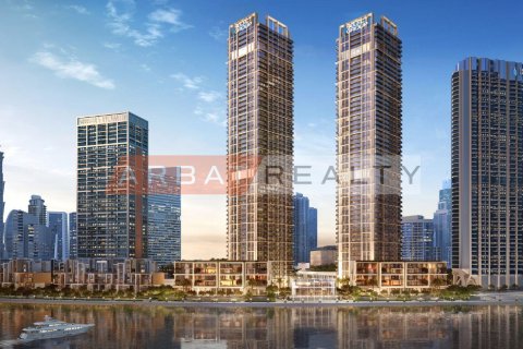 Studio Apartment in Business Bay, UAE No. 185302