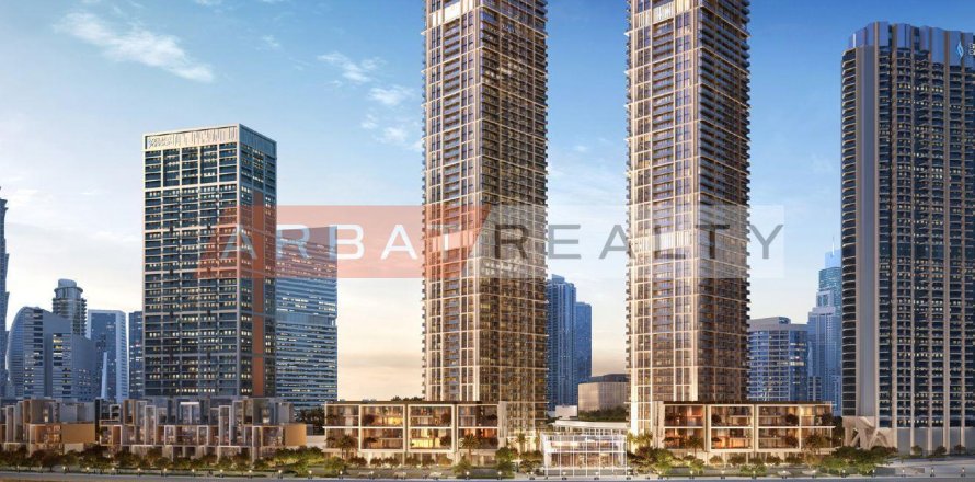 Studio Apartment in Business Bay, UAE No. 185302