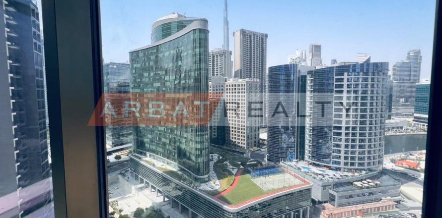 1 bedroom Apartment in Business Bay, UAE No. 185303