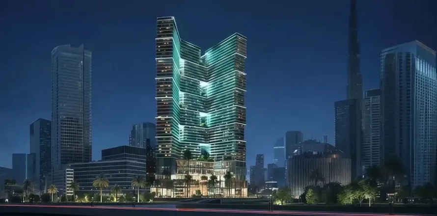 Apartamento tipo estudio Estudio en Mizin, UAE No. 171060