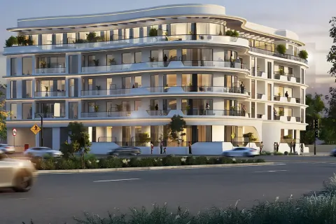 39m² Apartment in Jumeirah Village Circle, UAE No. 171061 3