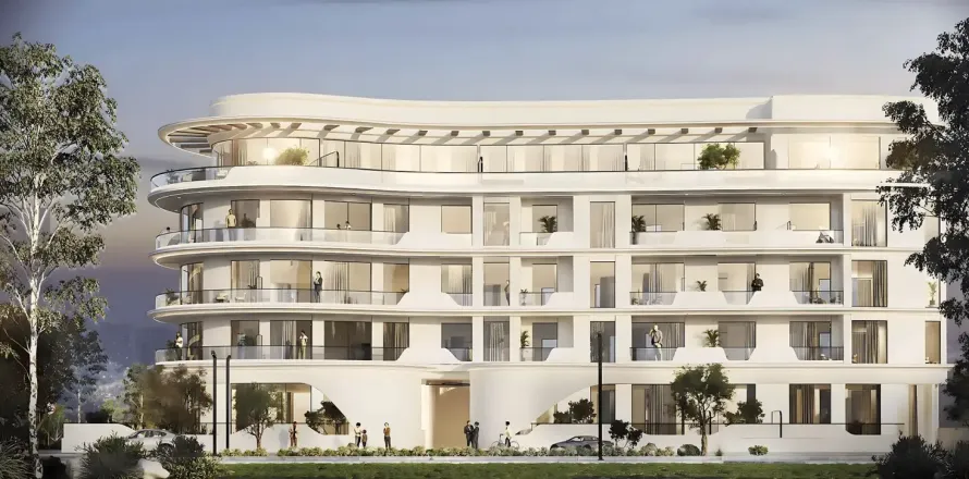 Studio Apartment in Jumeirah Village Circle, UAE No. 171061