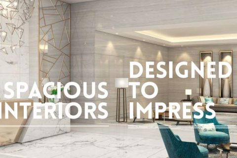Apartamento tipo estudio Estudio en Business Bay, UAE No. 171057 5