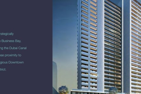 Apartamento tipo estudio Estudio en Business Bay, UAE No. 171057 3