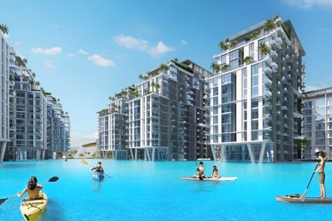 Studio Apartment in Dubai Lifestyle City, UAE No. 171056 4