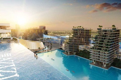 Studio Apartment in Dubai Lifestyle City, UAE No. 171056 3