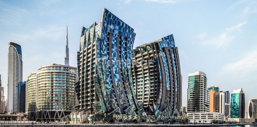 2 غرف نوم شقة في الخليج التجاري, الإمارات العربية المتحدة رقم 15020
