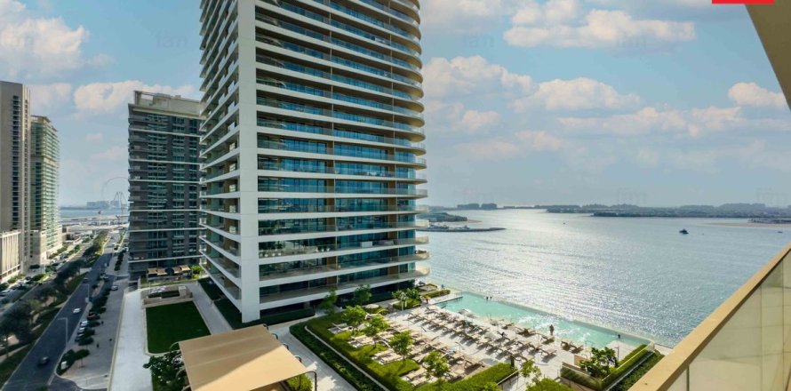 Appartement de 2 chambres à Dubai Harbour, UAE No. 100483