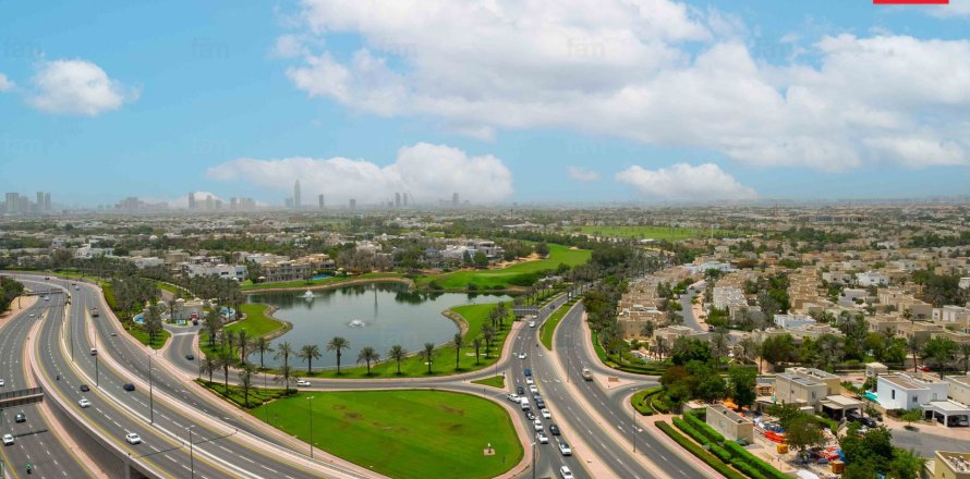 Appartement de 2 chambres à The Hills, UAE No. 100467