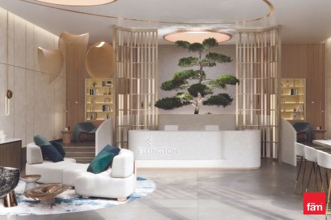 Appartement de 1 chambre à Business Bay, UAE No. 100480 1