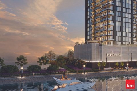 Appartement de 1 chambre à Business Bay, UAE No. 100480 8